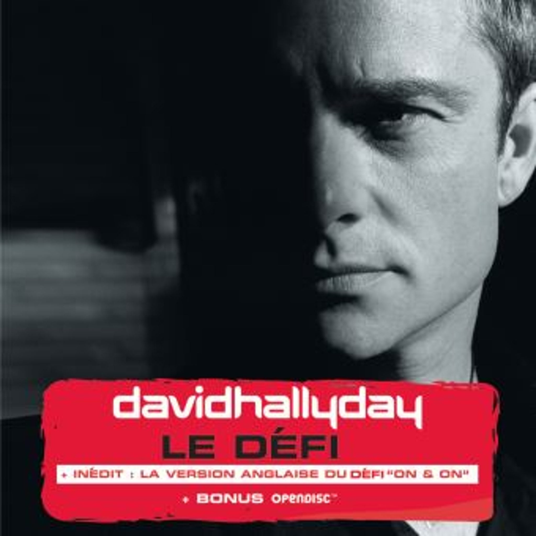 David Hallyday | Le Defi