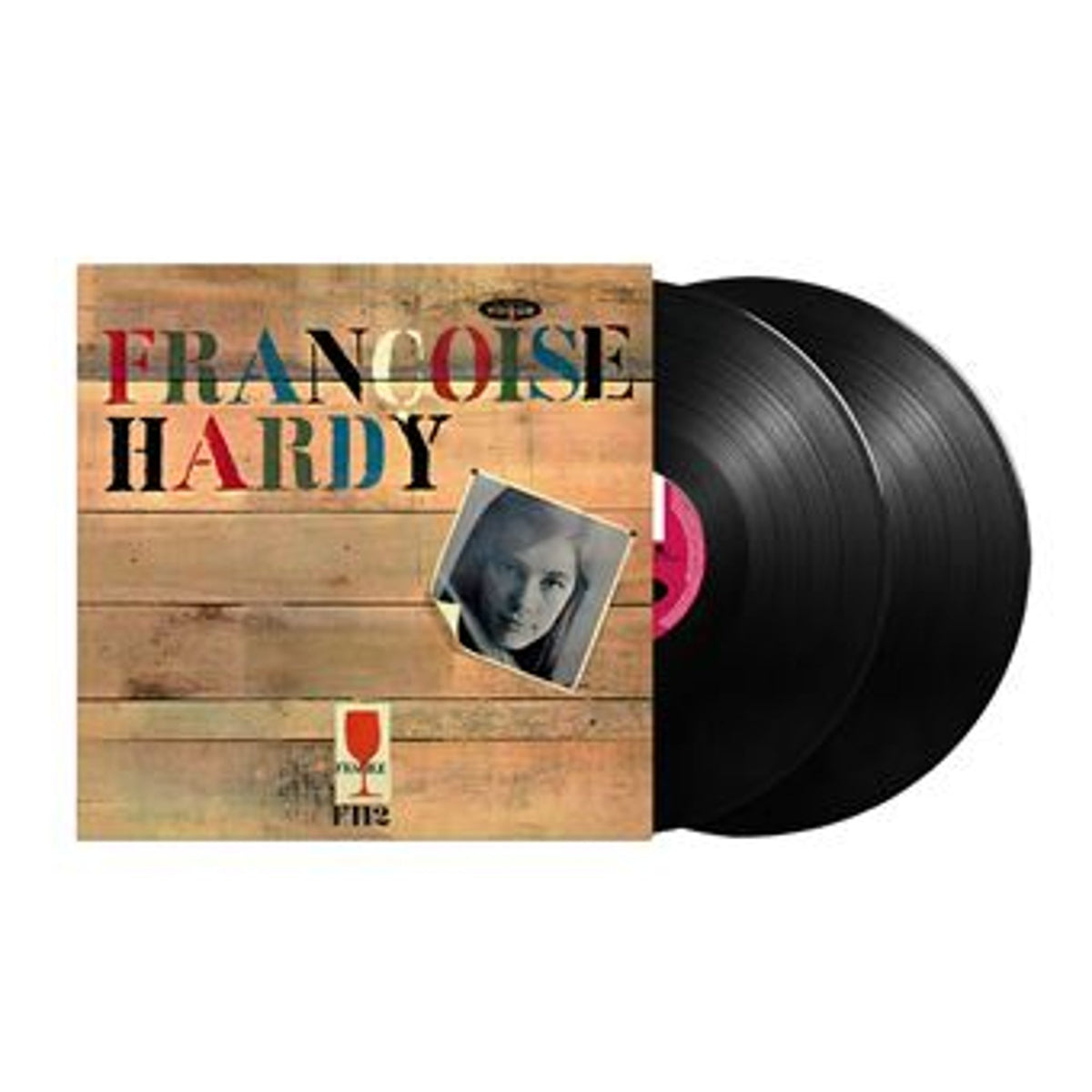 Francoise Hardy | Mon Amie La Rose - Vinyle
