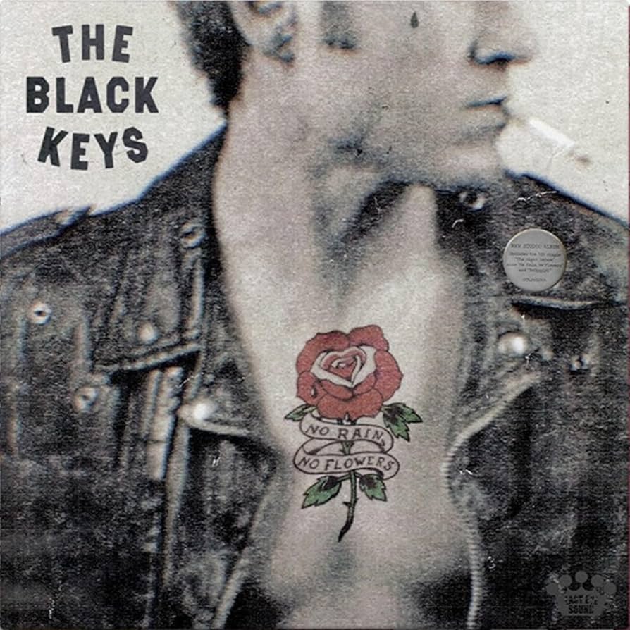 The Black Keys | No Rain, No Flowers