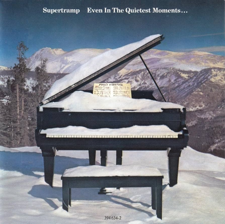 Supertramp | Even in the quietest moments