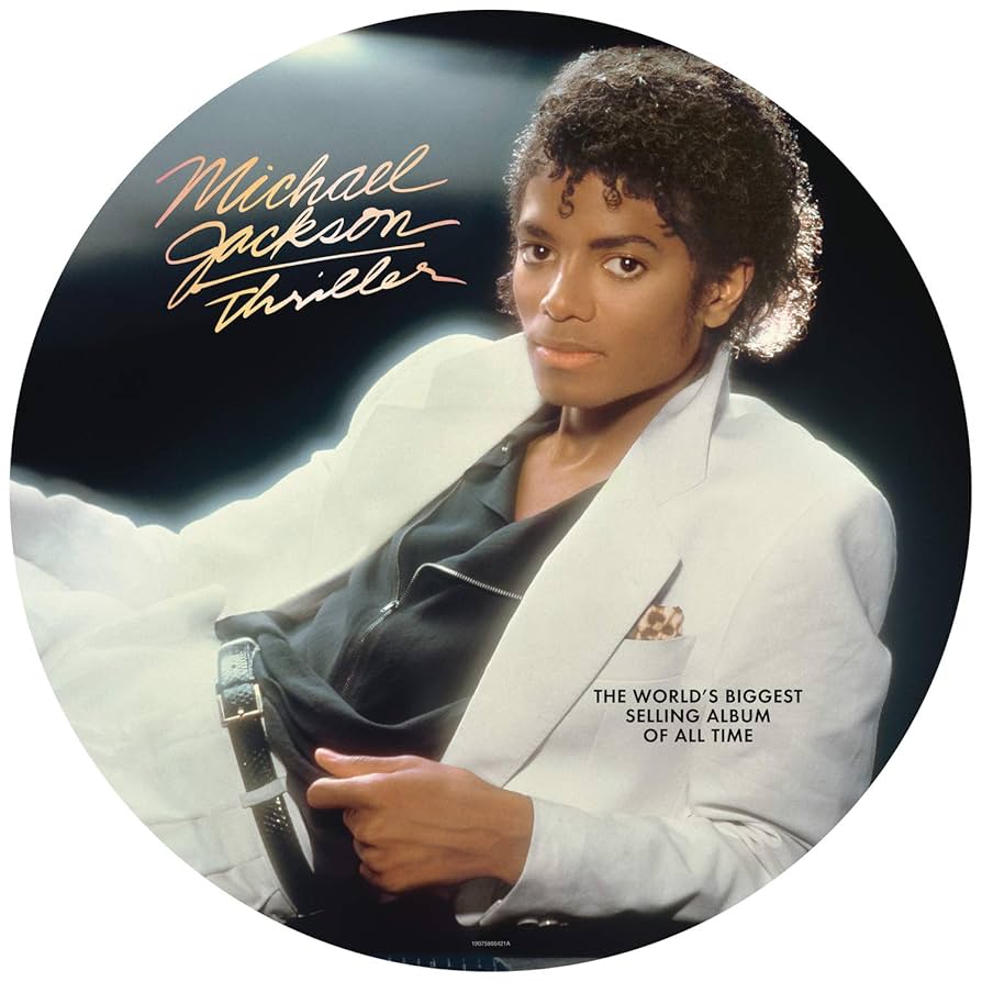 Michael Jackson | Thriller (picture disc)