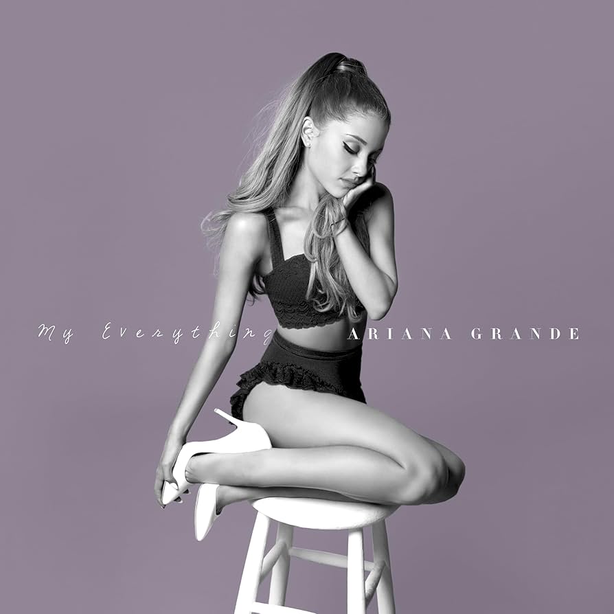 Ariana Grande | My Everything (10th Anniversary)