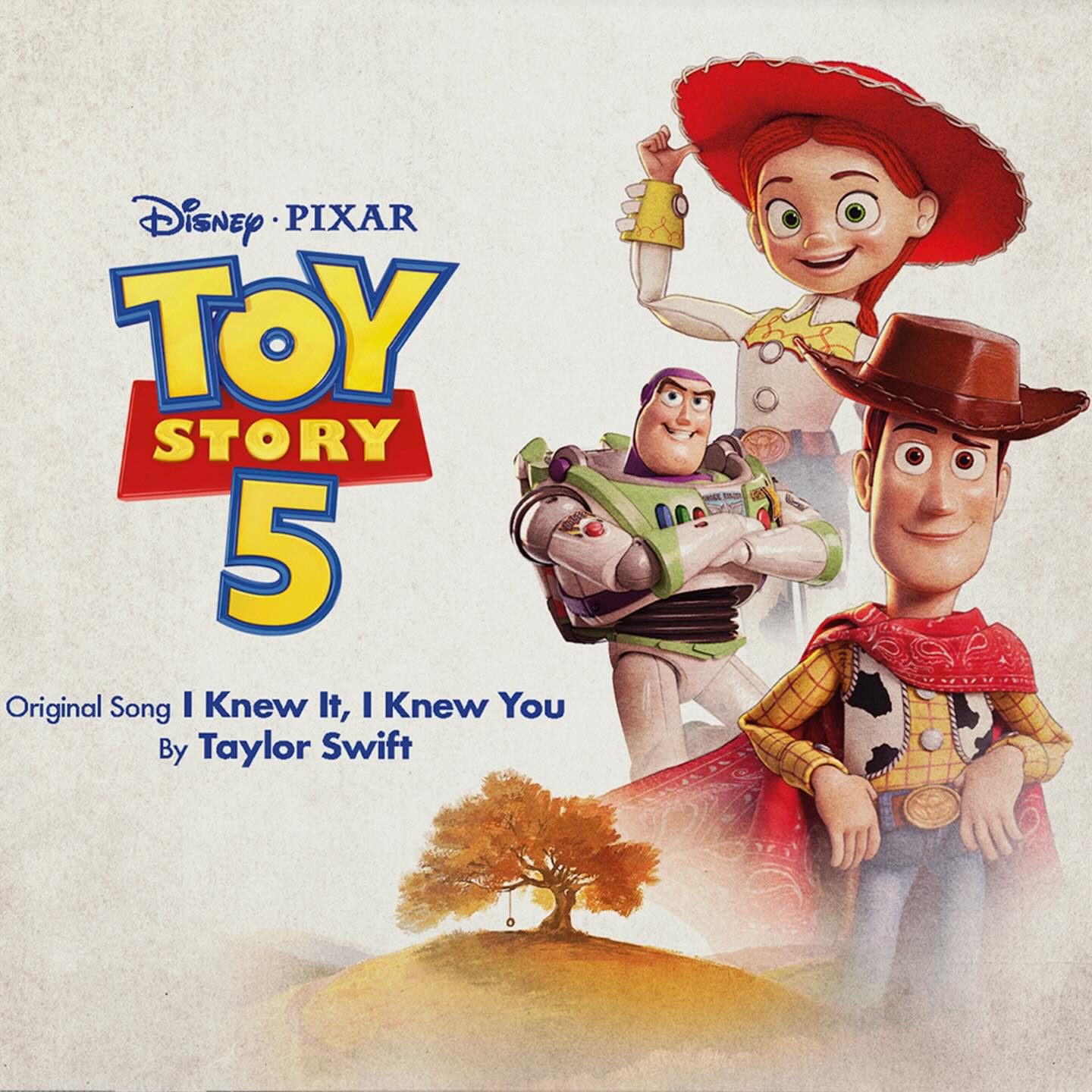 Taylor Swift | I knew it, I knew you - CD
