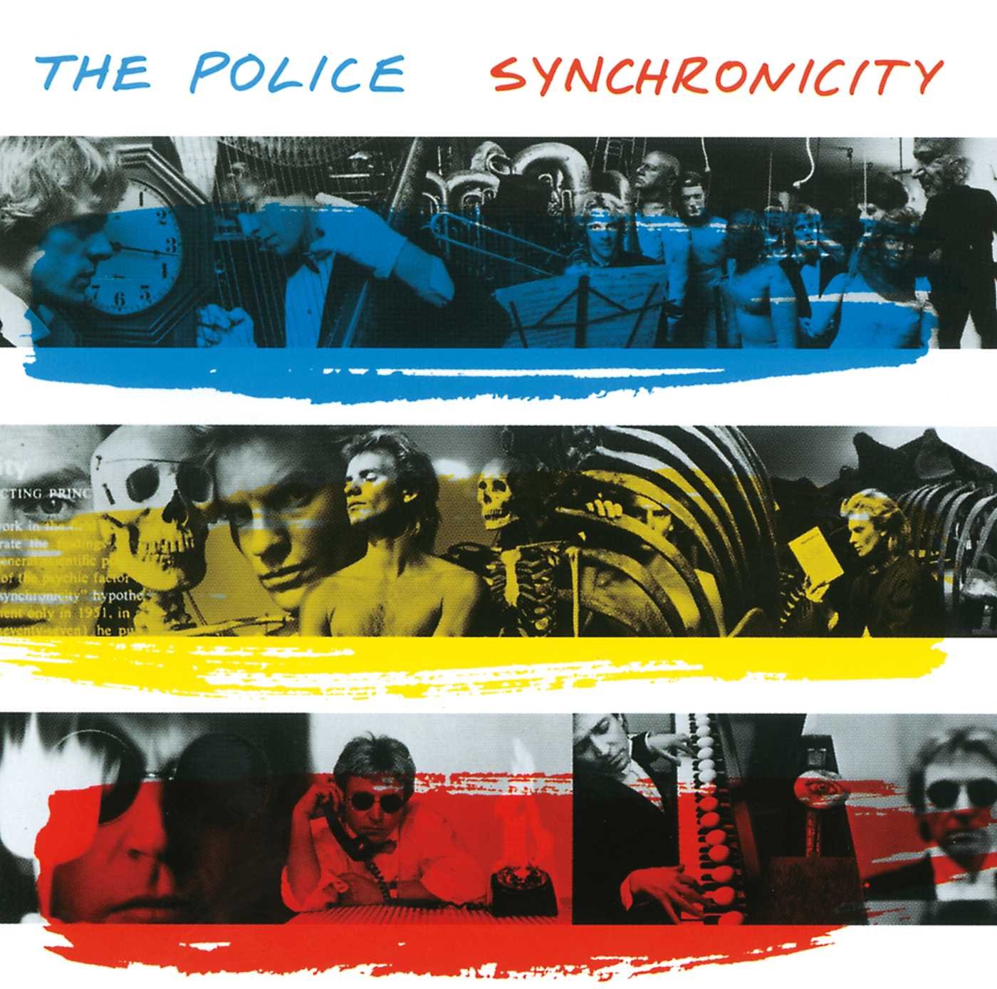 The Police | Synchronicity