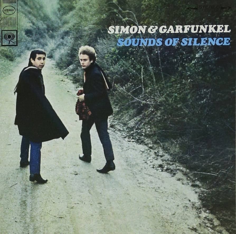 Simon and Garfunkel | Sounds of Silence - Vinyle