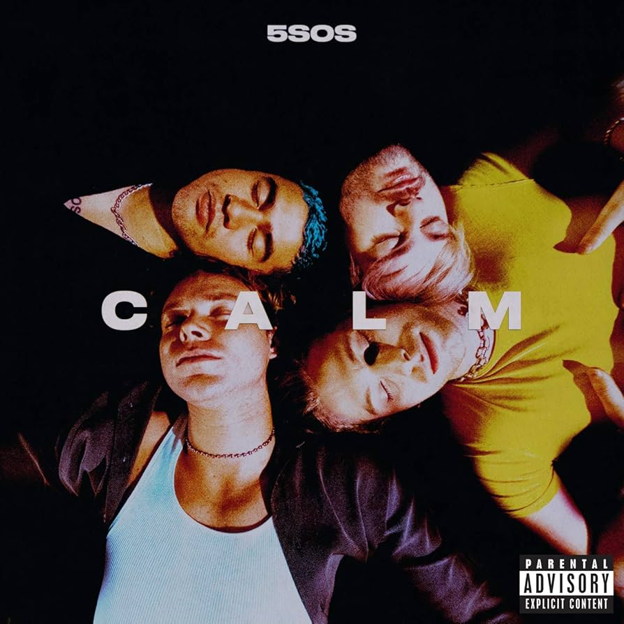 5 Seconds of summer | Calm - Vinyle