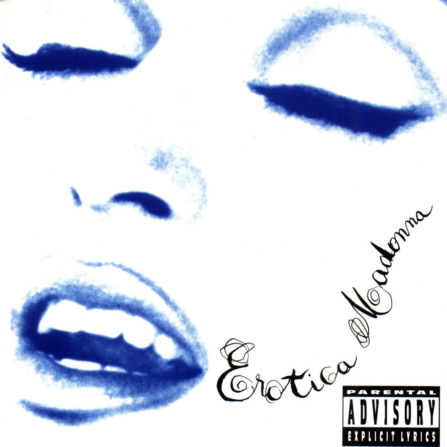 Madonna | Erotica