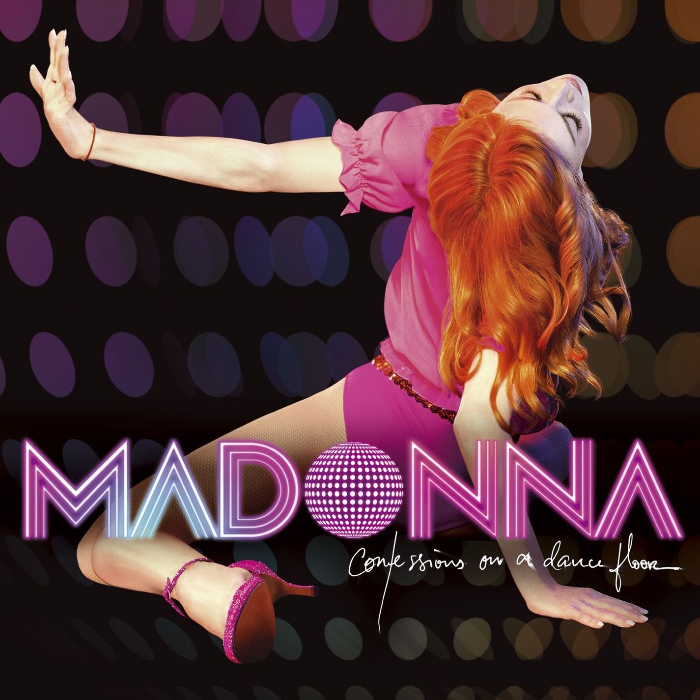 Madonna | Confessions on a Dance Floor (Silver Vinyl)
