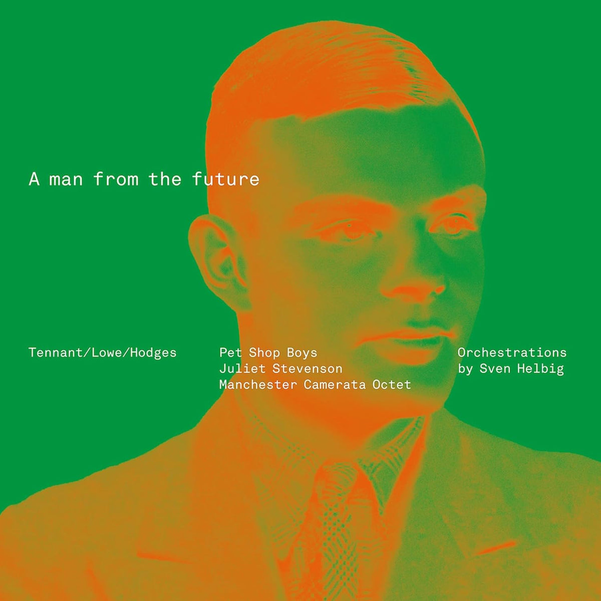 Pet Shop Boys | A man from the future - CD
