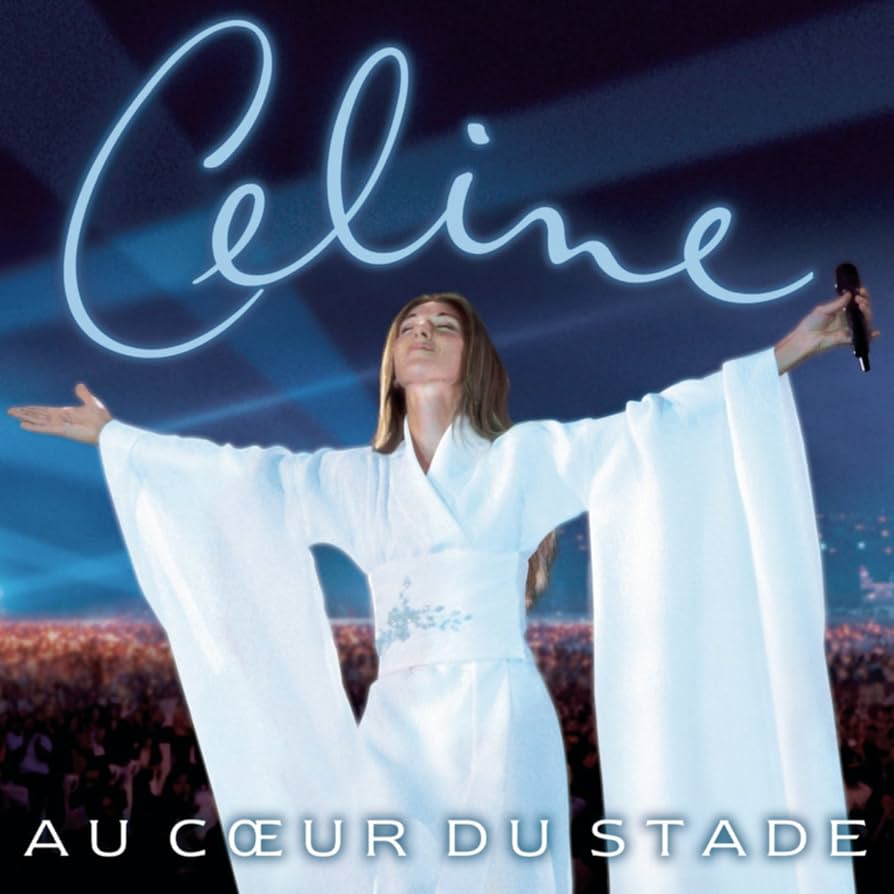 Celine Dion | Au coeur du Stade - CD