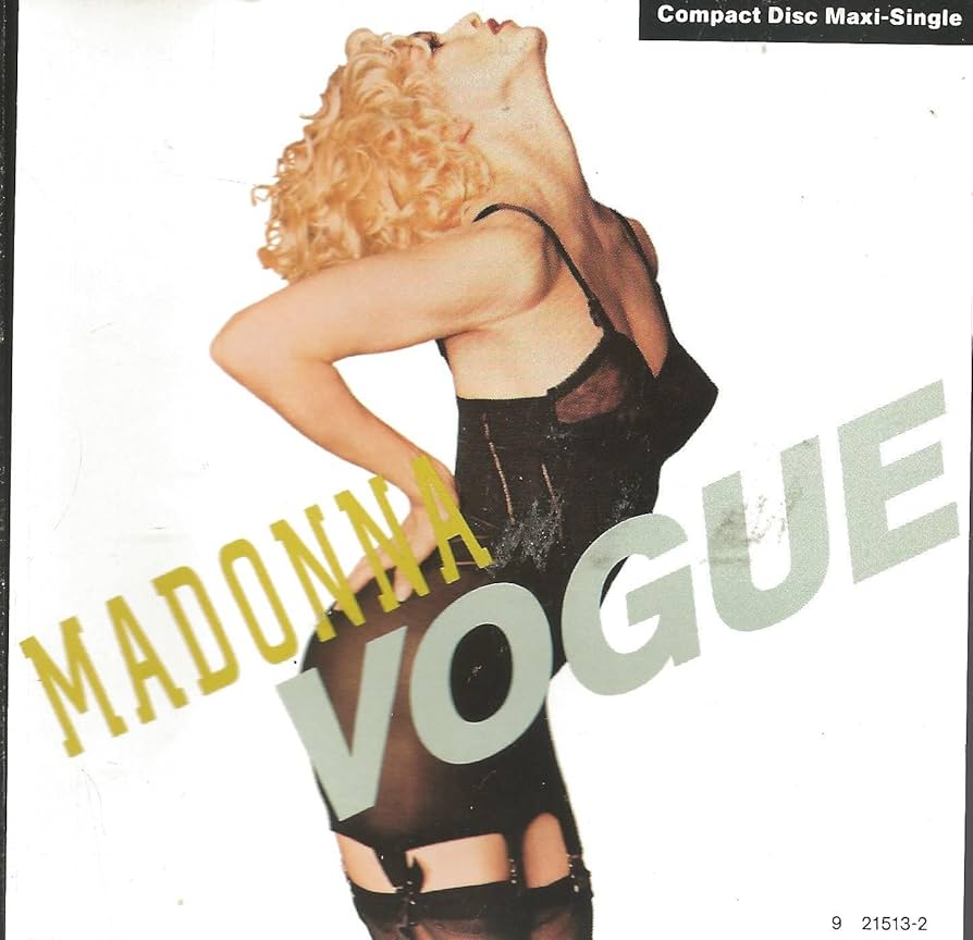 Madonna | Vogue (US)