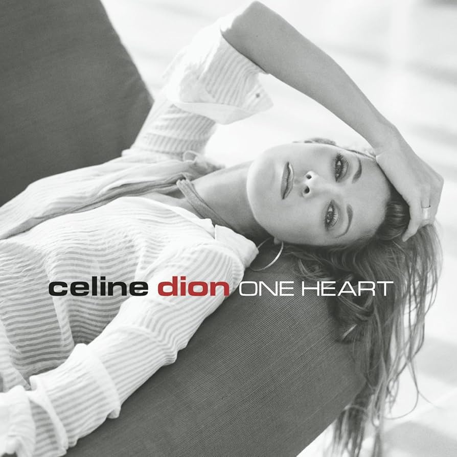 Céline Dion | One Heart (CD)