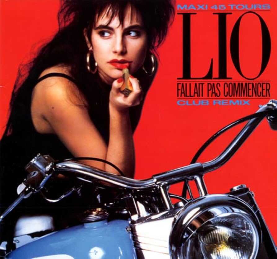 Lio | Fallait pas commencer (45 tours)