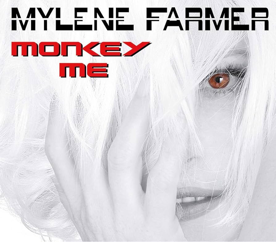 Mylène Farmer | Monkey Me Coffret CD