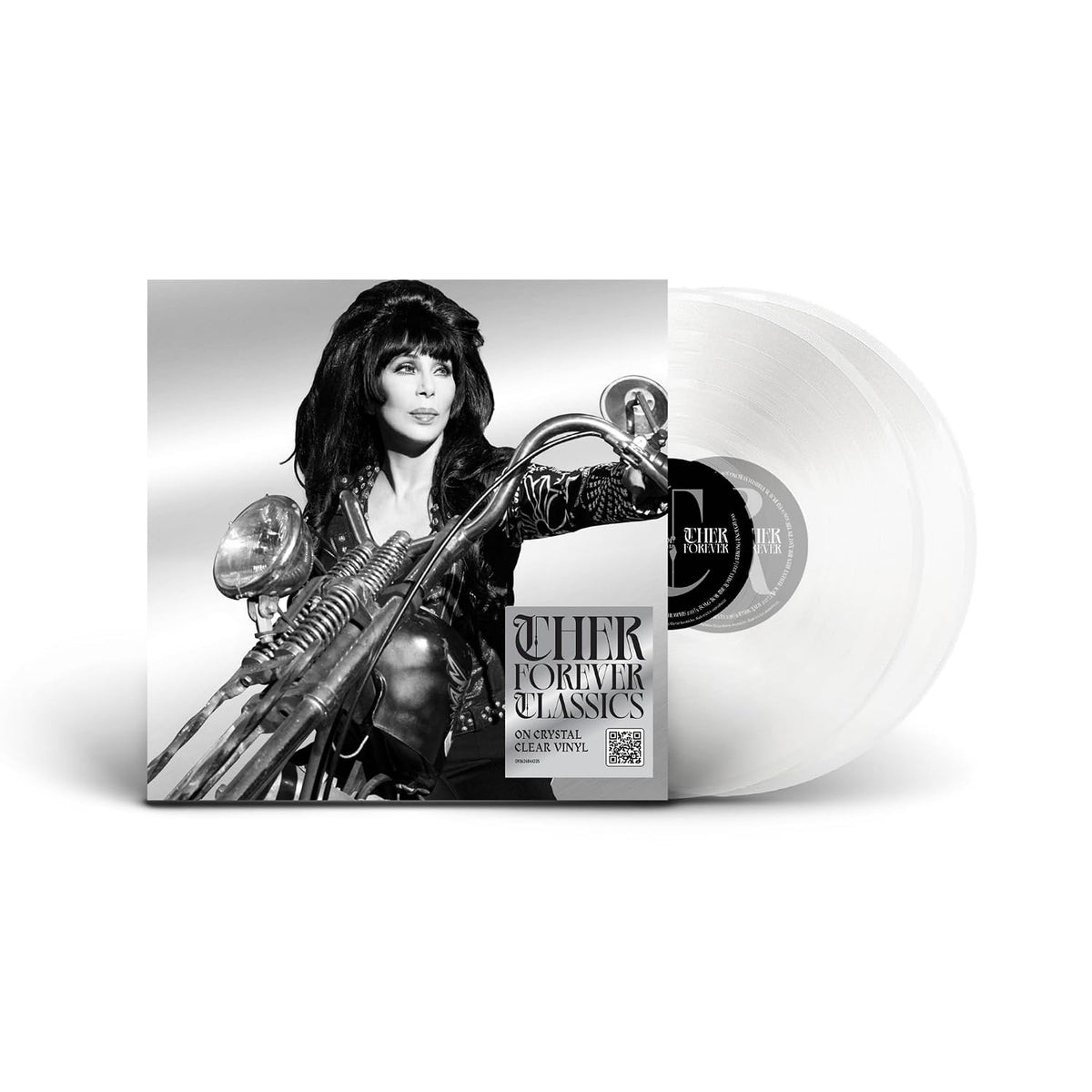 Cher | Forever - Vinyle transparent