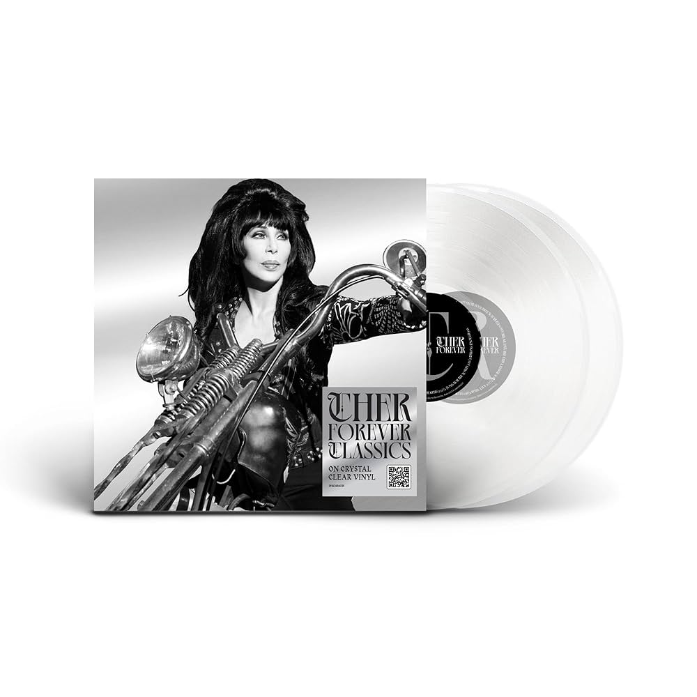 Cher | Forever - LP (silver)