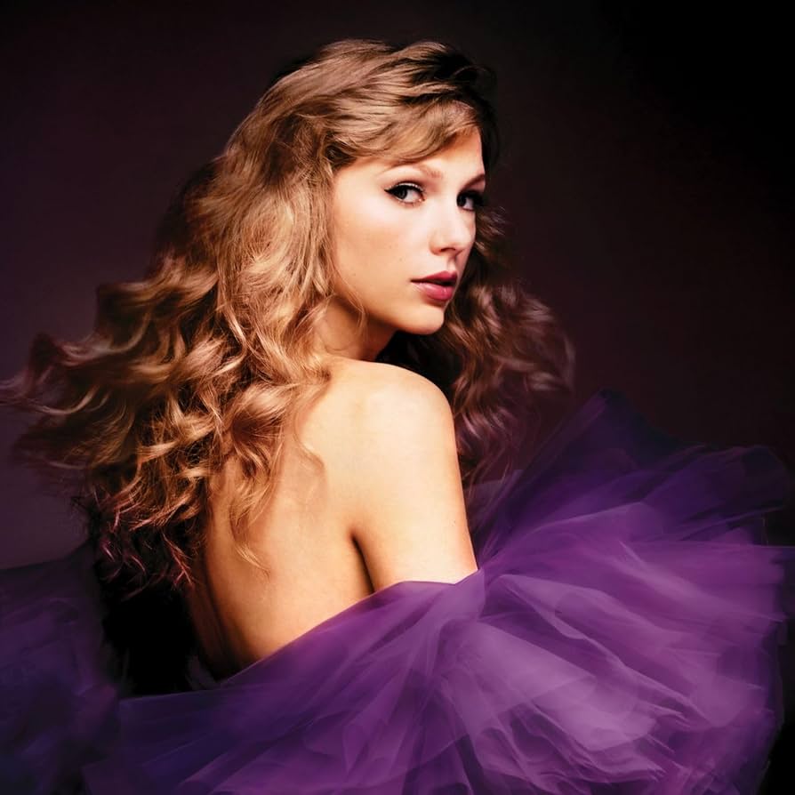 Taylor Swift | Speak Now - Taylor's version (Marbled vinyl)