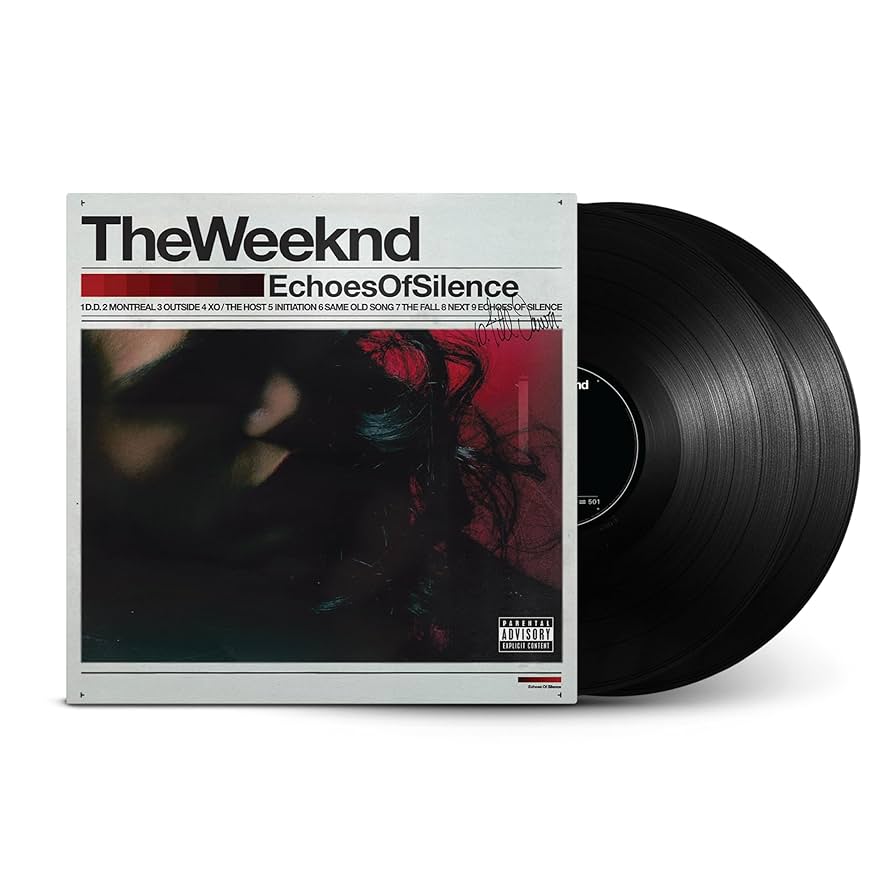 The Weeknd | Echoes of Silence - 2LP