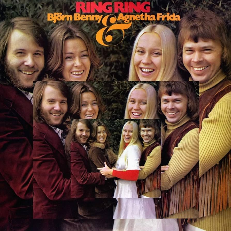 ABBA | Ring Ring