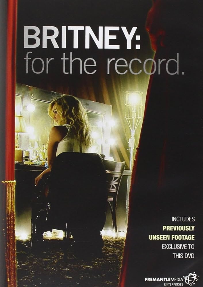 Britney Spears | For the Record (Blu-ray)