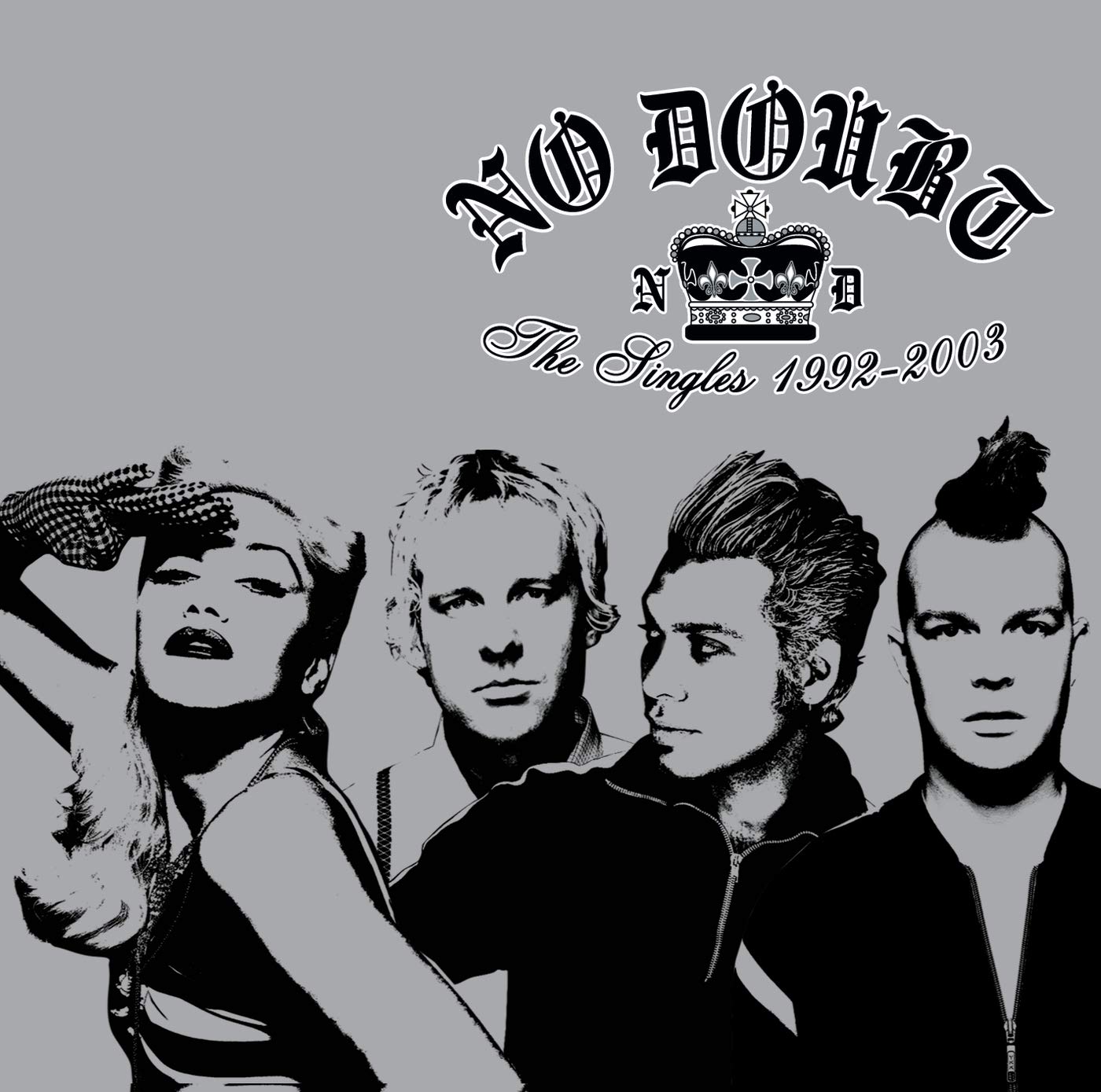 No Doubt | The Singles 1992-2003