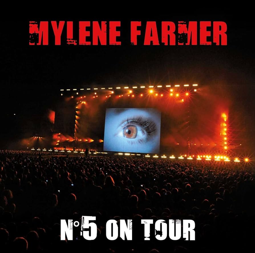 Mylène Farmer | N°5 on Tour (2CD)