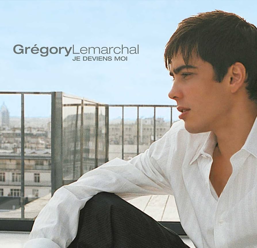 Grégory Lemarchal | Je deviens moi