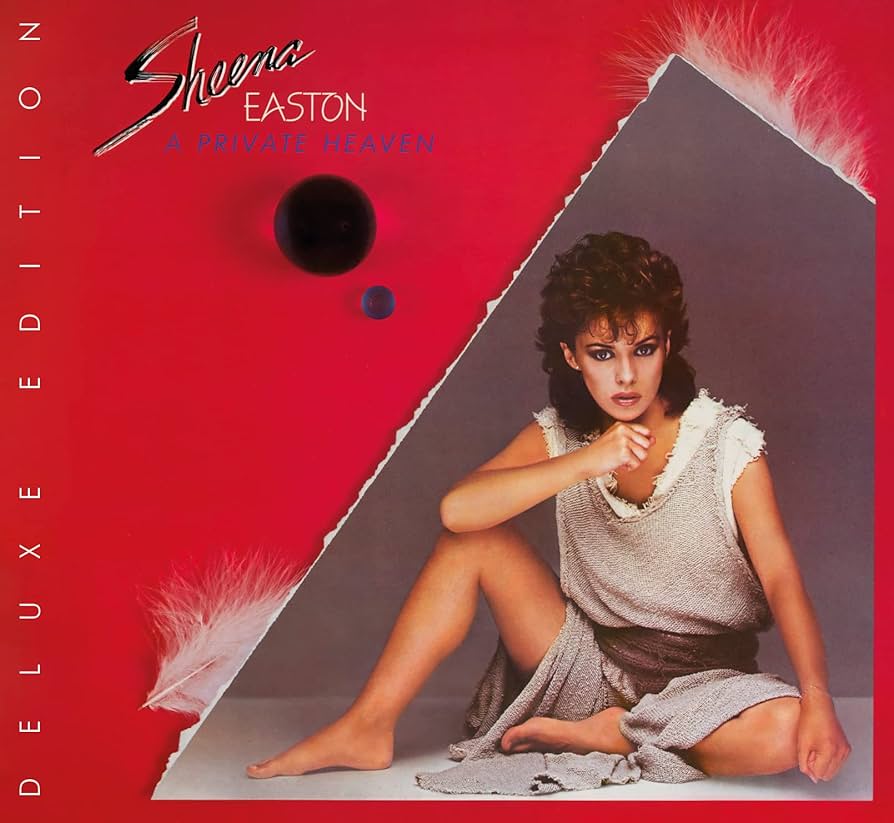 Sheena Easton | A private heaven - vinyle