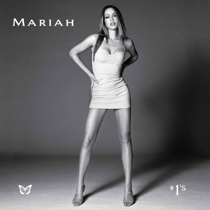 Mariah Carey | #1s - Vinyle