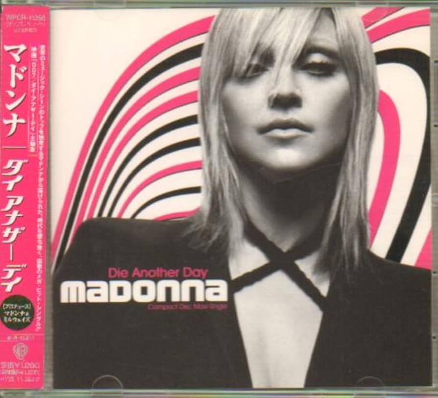 Madonna | Die Another Day (Japan)