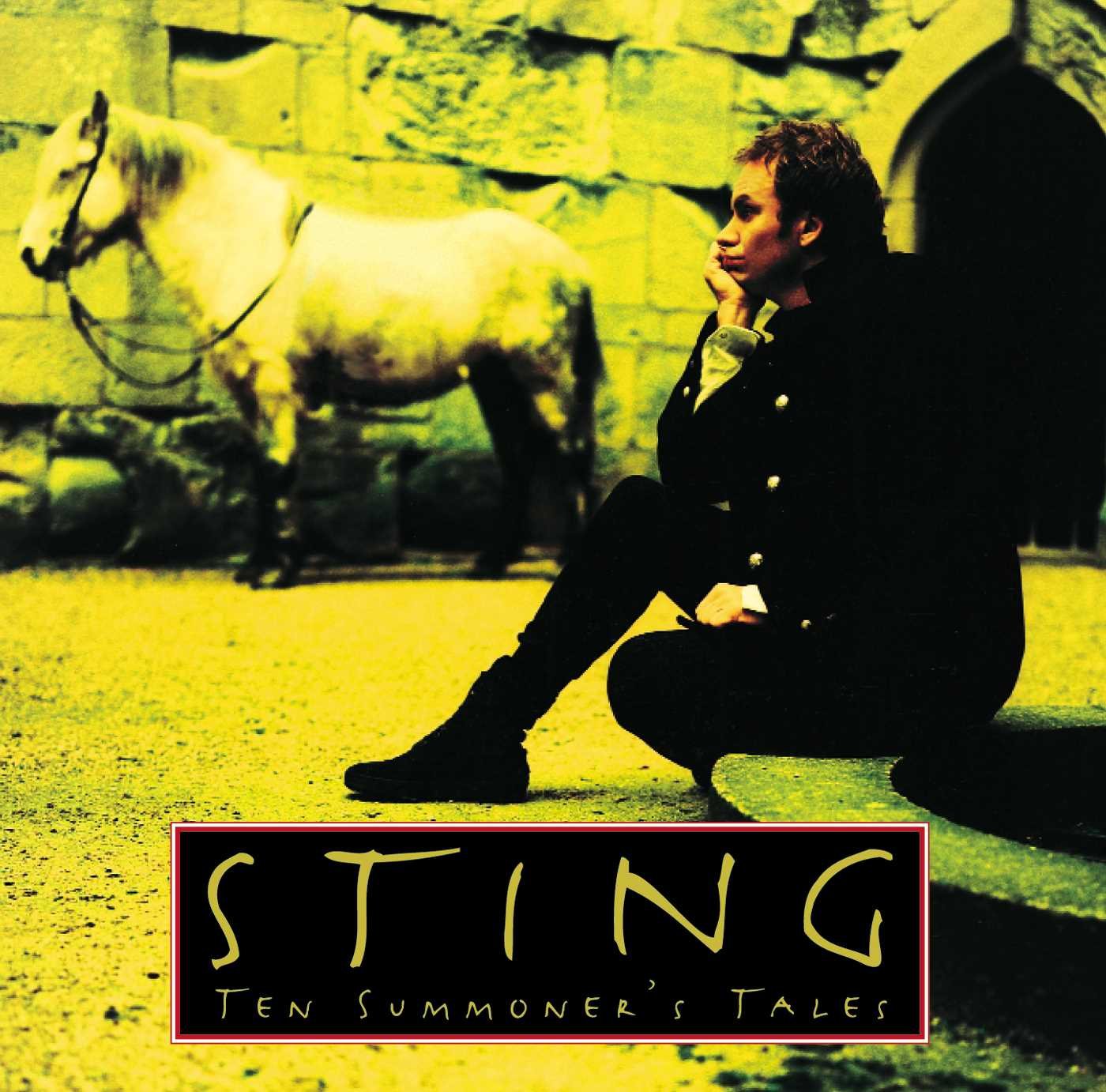 Sting | Ten Summoner's Tales - LP