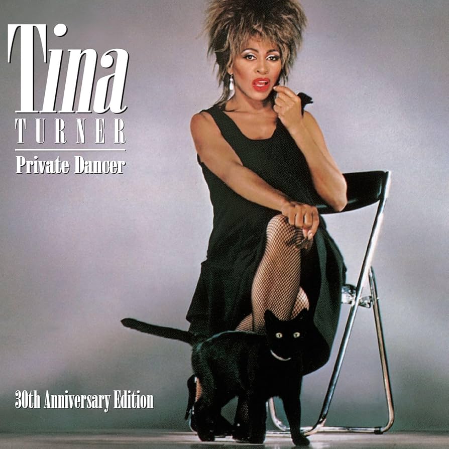 Tina Turner l Private Dancer (30th anniversary edition)
