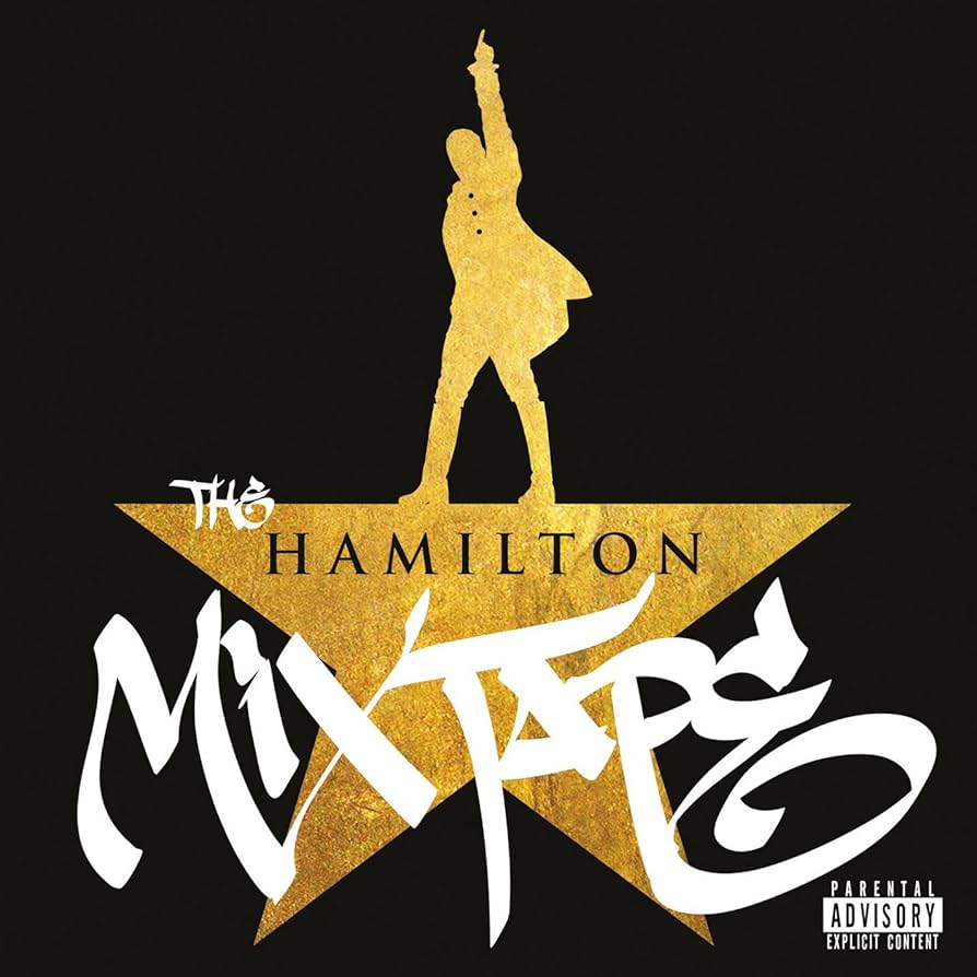 Bande originale | Hamilton Mixtape - vinyle