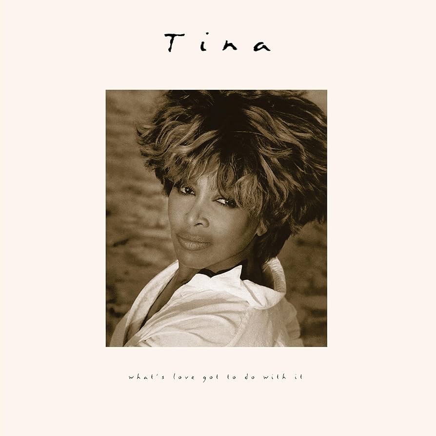 Tina Turner | What's Love Got To Do With It (LP)