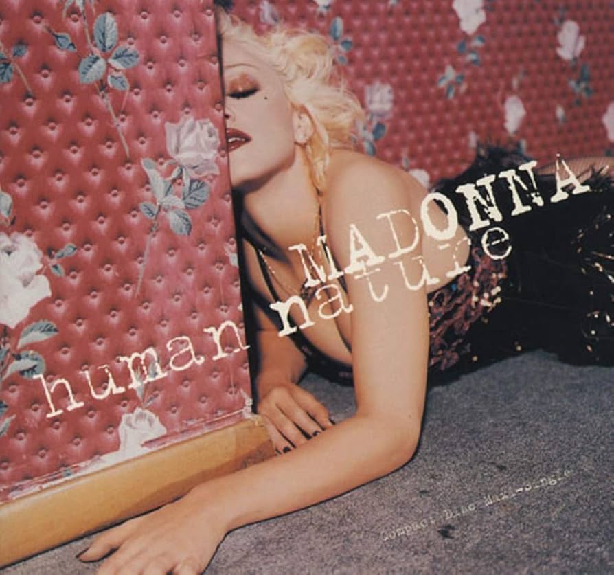 Madonna | Human Nature - CD USA