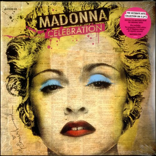 Madonna | Celebration