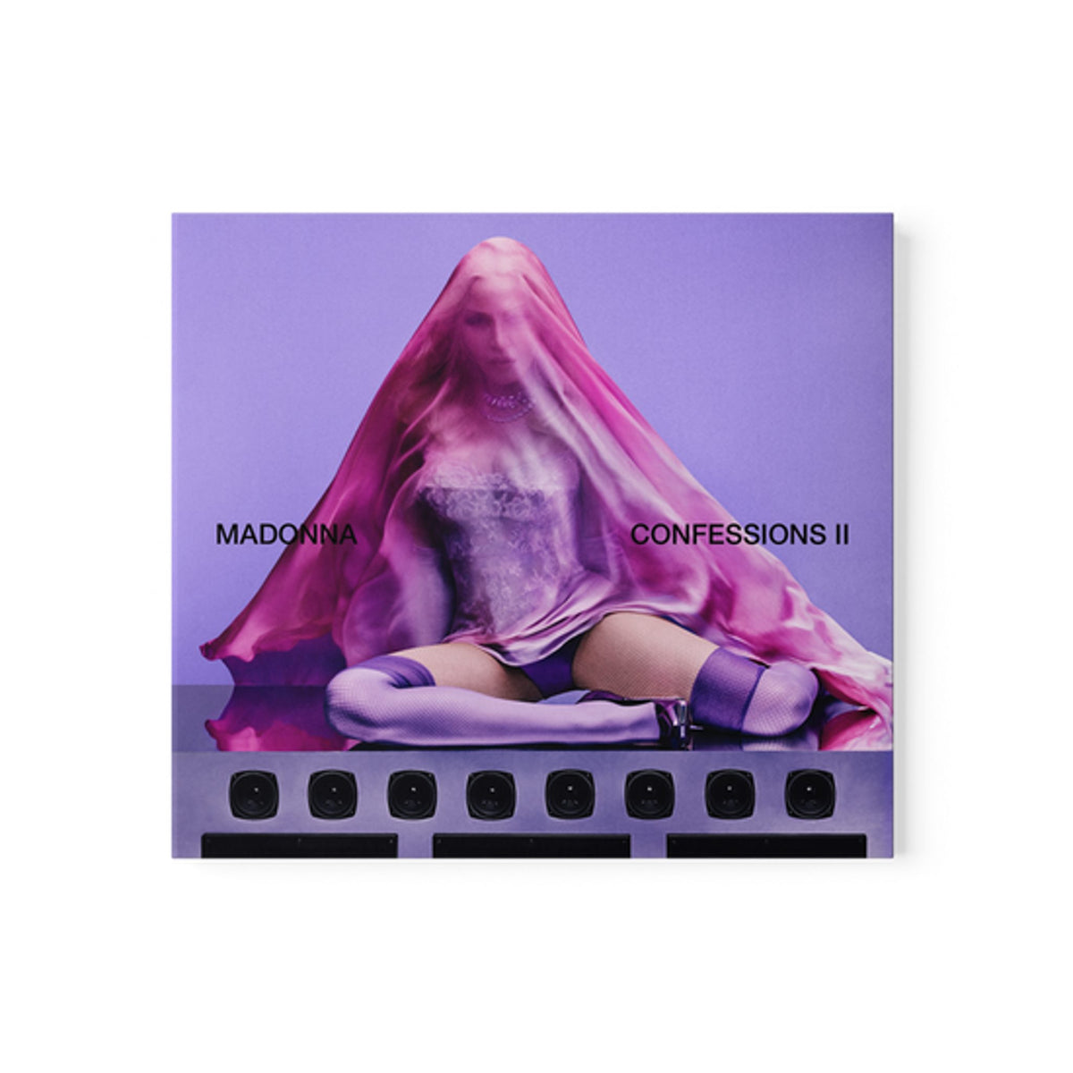 Madonna | Confessions II Deluxe CD+Photobook (Japon)