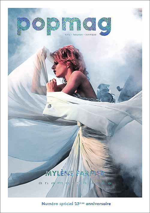 Mylène Farmer | Popmag - Anamorphosée