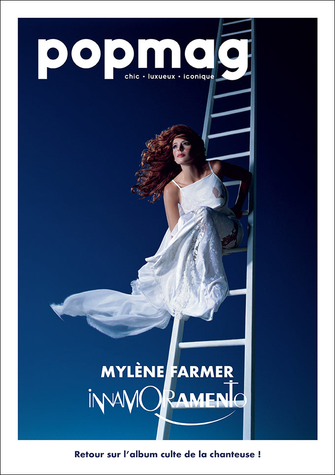 Mylène Farmer | Popmag - Innamoramento