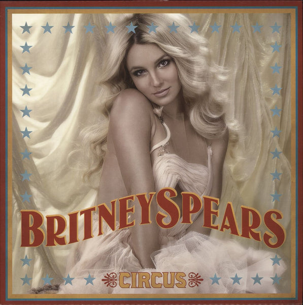 Britney Spears | Circus (Red Vinyl)