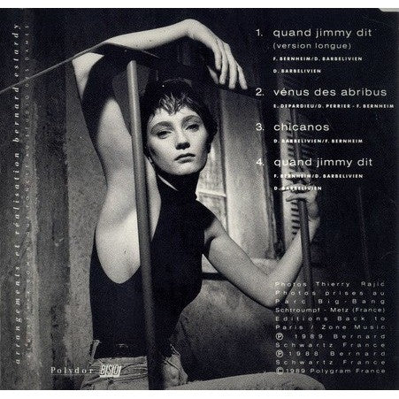 Patricia Kaas | Quand Jimmy dit
