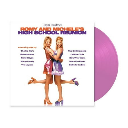 Bande originale | Romy and Michele's High School Reunion - Vinyle