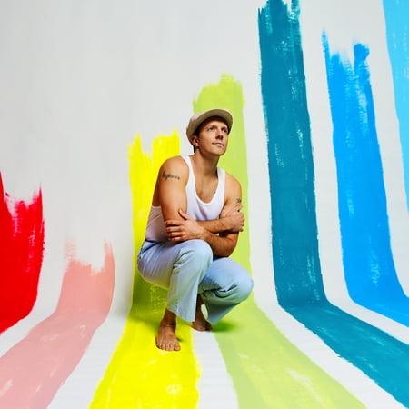 Jason Mraz | Mystical Magical Rhythmical Radical Ride - Vinyle