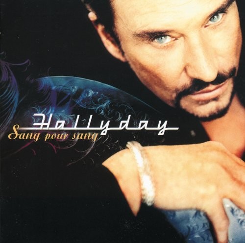 Johnny Hallyday | Sang Pour Sang - Vinyle