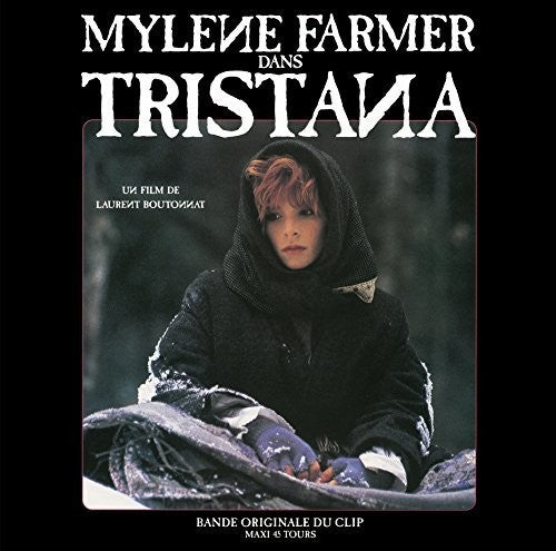 Mylène Farmer | Tristana (Bande Originale du clip) - vinyle