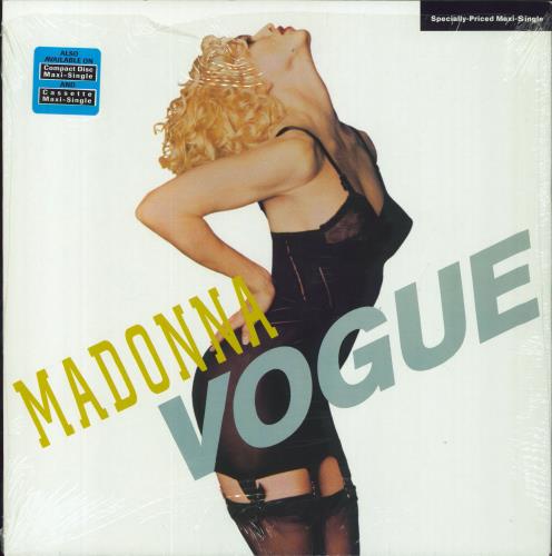 Madonna | Vogue (US)