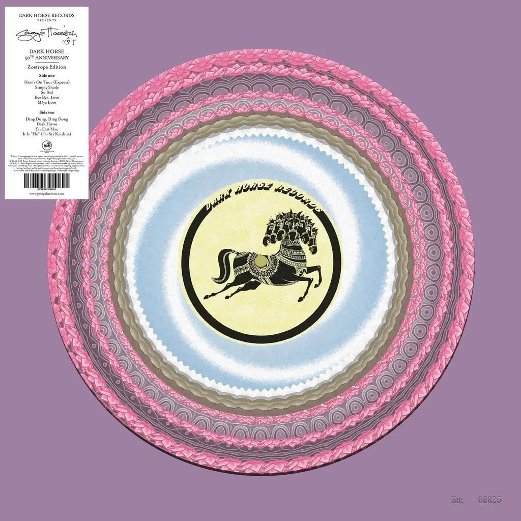 George Harrison | Dark Horse (RSD 2026) - Vinyle