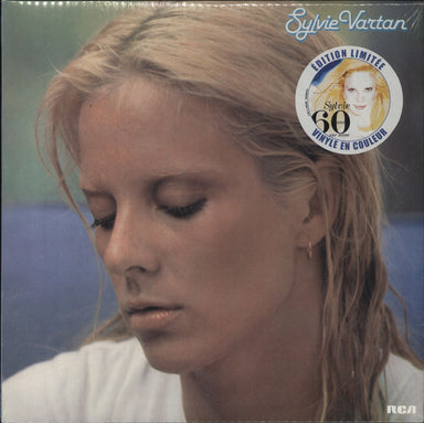 Sylvie Vartan | Fantaisie (vinyle coloré)