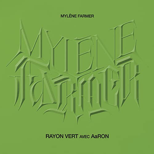 Mylène Farmer | Rayon Vert (CD)