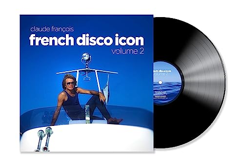 Claude Francois | French Disco Icon Vol.2 - Vinyle